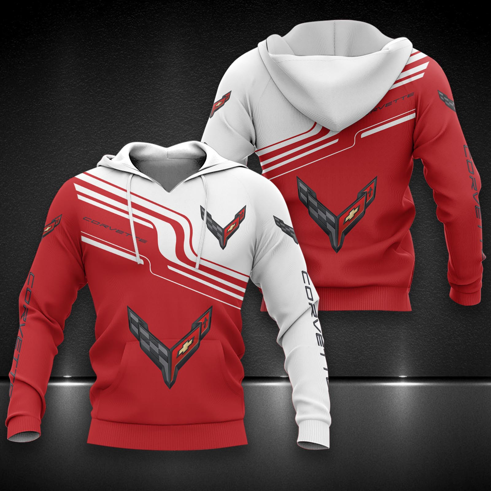 Chevrolet Corvette Hoodie