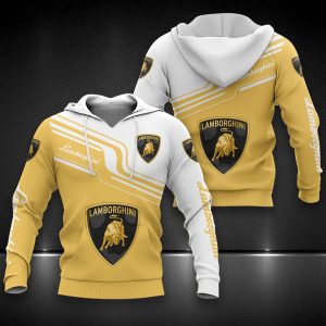 Lamborghini Hoodie