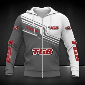 TGB Motorcyles Zip Hoodie