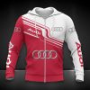 Audi Zip Hoodie