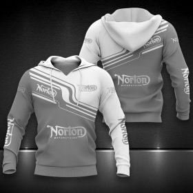 Norton Motorcycles Hoodie
