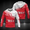 BSA Motorcycles Hoodie