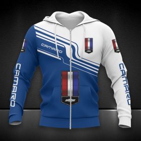 Chevrolet Camaro Zip Hoodie