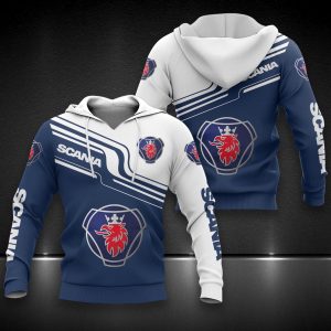 Scania Hoodie