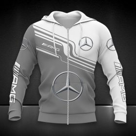 Mercedes-AMG Zip Hoodie