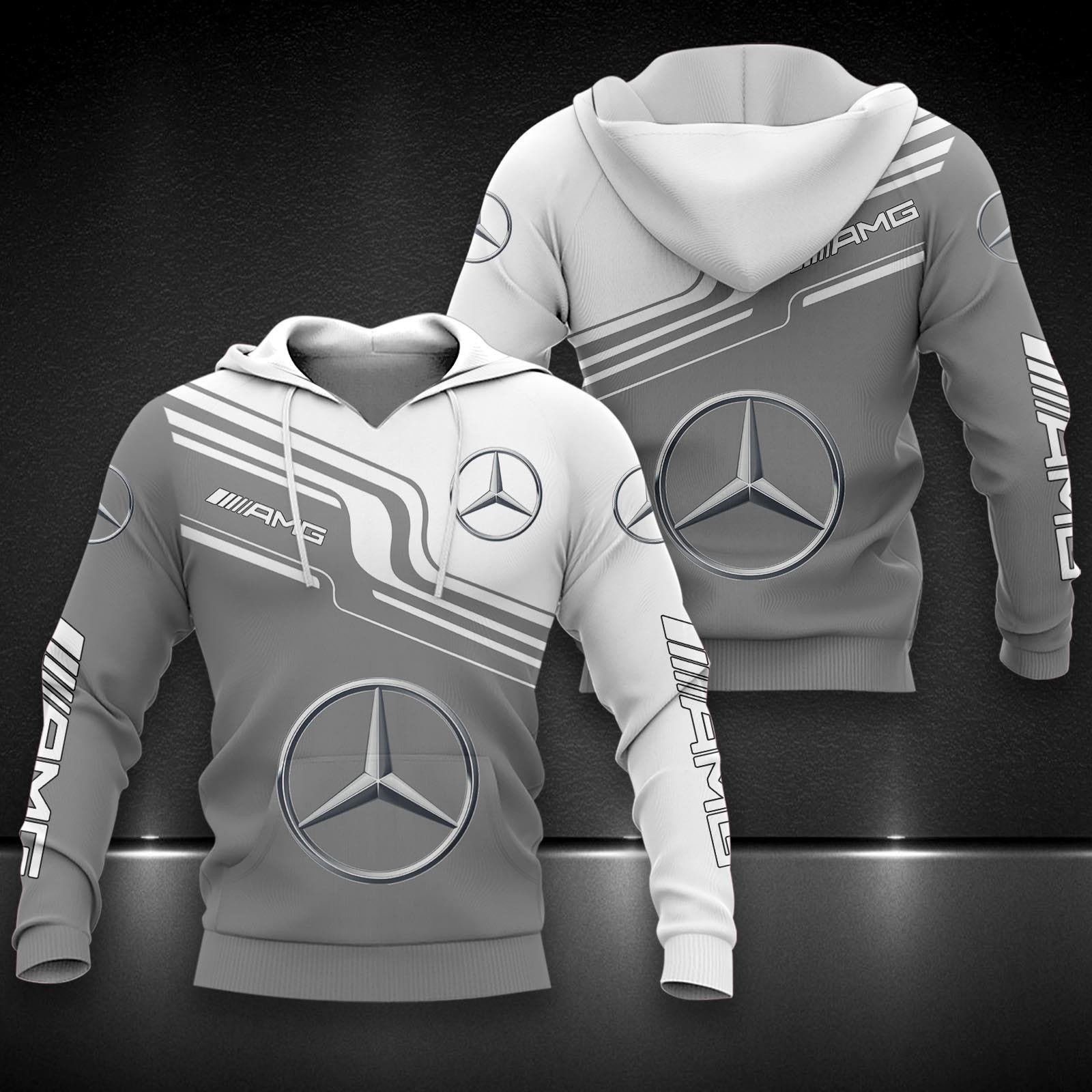 Mercedes-AMG Hoodie