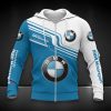 BMW Motorsport Zip Hoodie