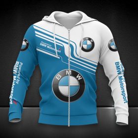 BMW Motorsport Zip Hoodie