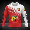 Abarth Zip Hoodie