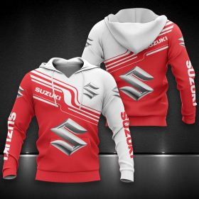 Suzuki Hoodie