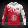 Tatra Zip Hoodie