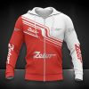 Zetor Zip Hoodie