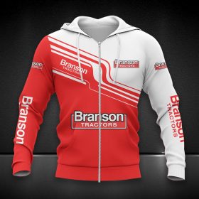 Branson Zip Hoodie