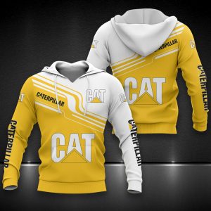 Caterpillar Inc Hoodie