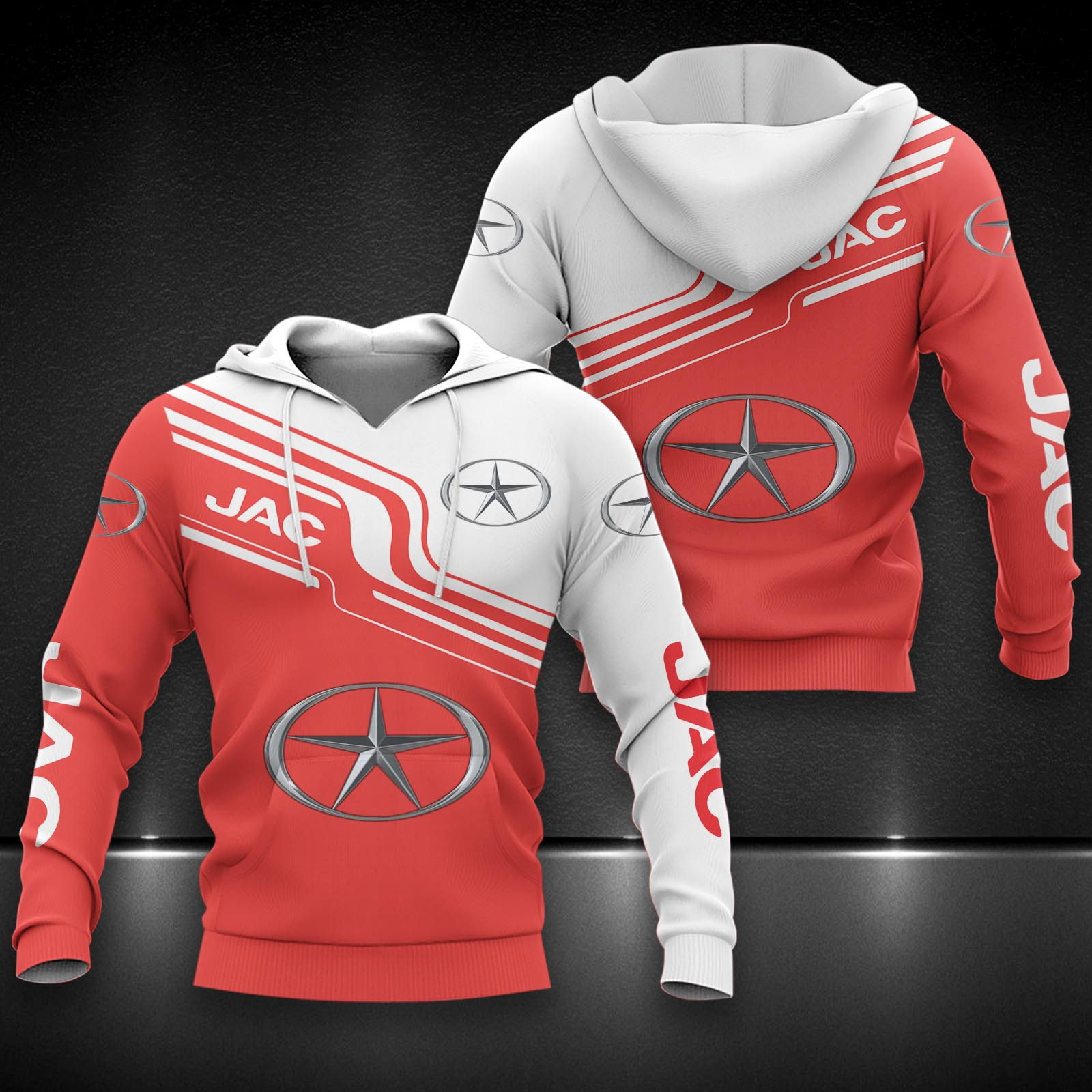 JAC Truck Hoodie