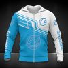 Landini Zip Hoodie
