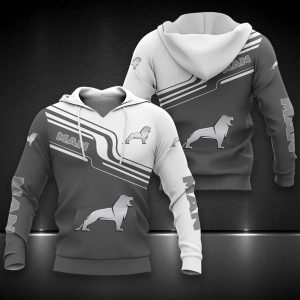 MAN Truck Hoodie
