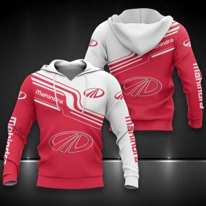 Mahindra Hoodie