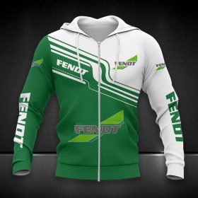 Fendt Zip Hoodie
