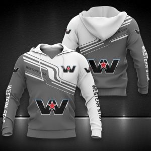 Western Star Hoodie