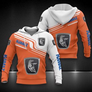 Kamaz Hoodie