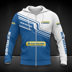 New Holland Zip Hoodie