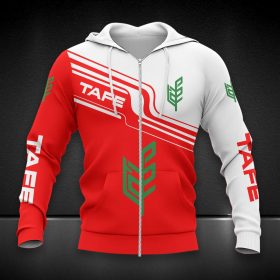 Tafe Zip Hoodie