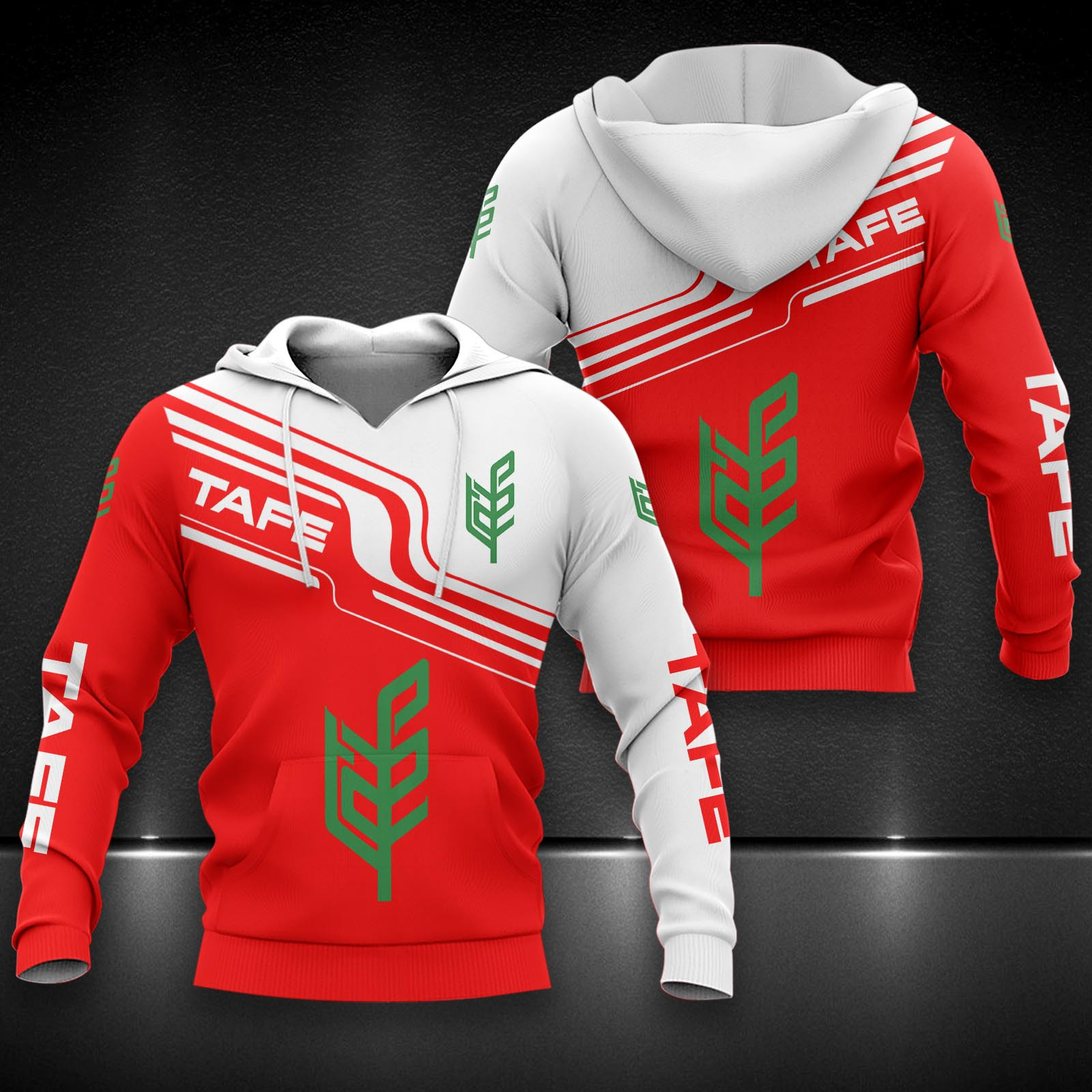Tafe Hoodie