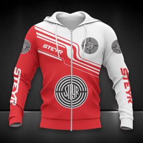 Steyr Zip Hoodie