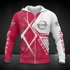 Nissan Zip Hoodie