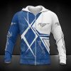 Ford Mustang Zip Hoodie