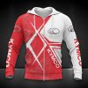 Kymco Motorcycles Zip Hoodie