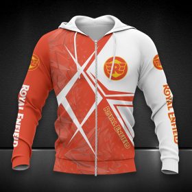 Royal Enfield Zip Hoodie