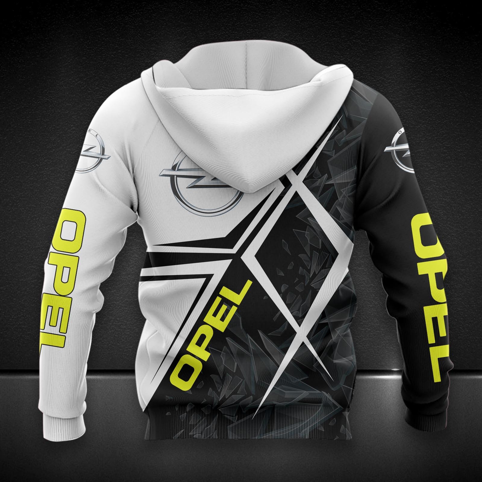 Opel Zip Hoodie – Bild 2