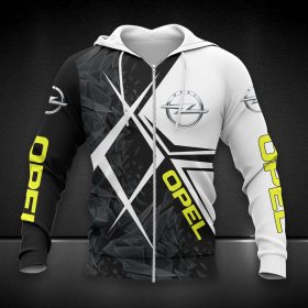 Opel Zip Hoodie
