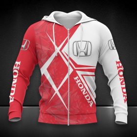Honda Zip Hoodie