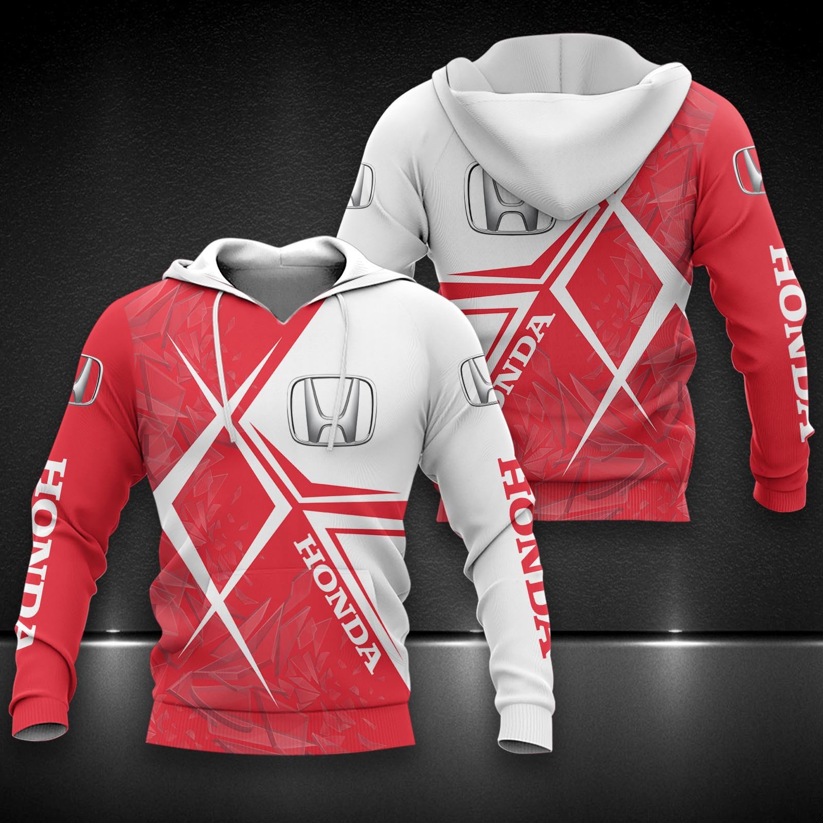 Honda Hoodie
