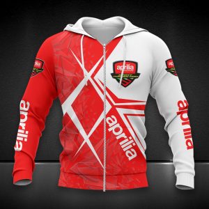 Aprilia Zip Hoodie