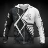 Peugeot Zip Hoodie