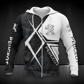 Peugeot Zip Hoodie