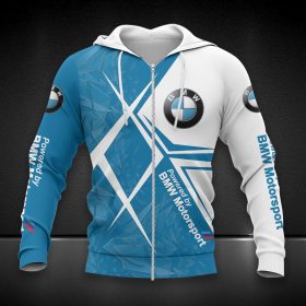 BMW Motorsport Zip Hoodie