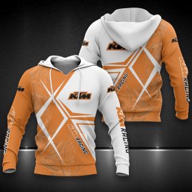 KTM Racing Hoodie