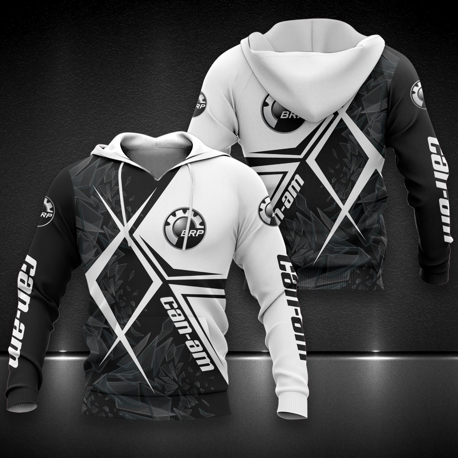 BRP Can-am Hoodie