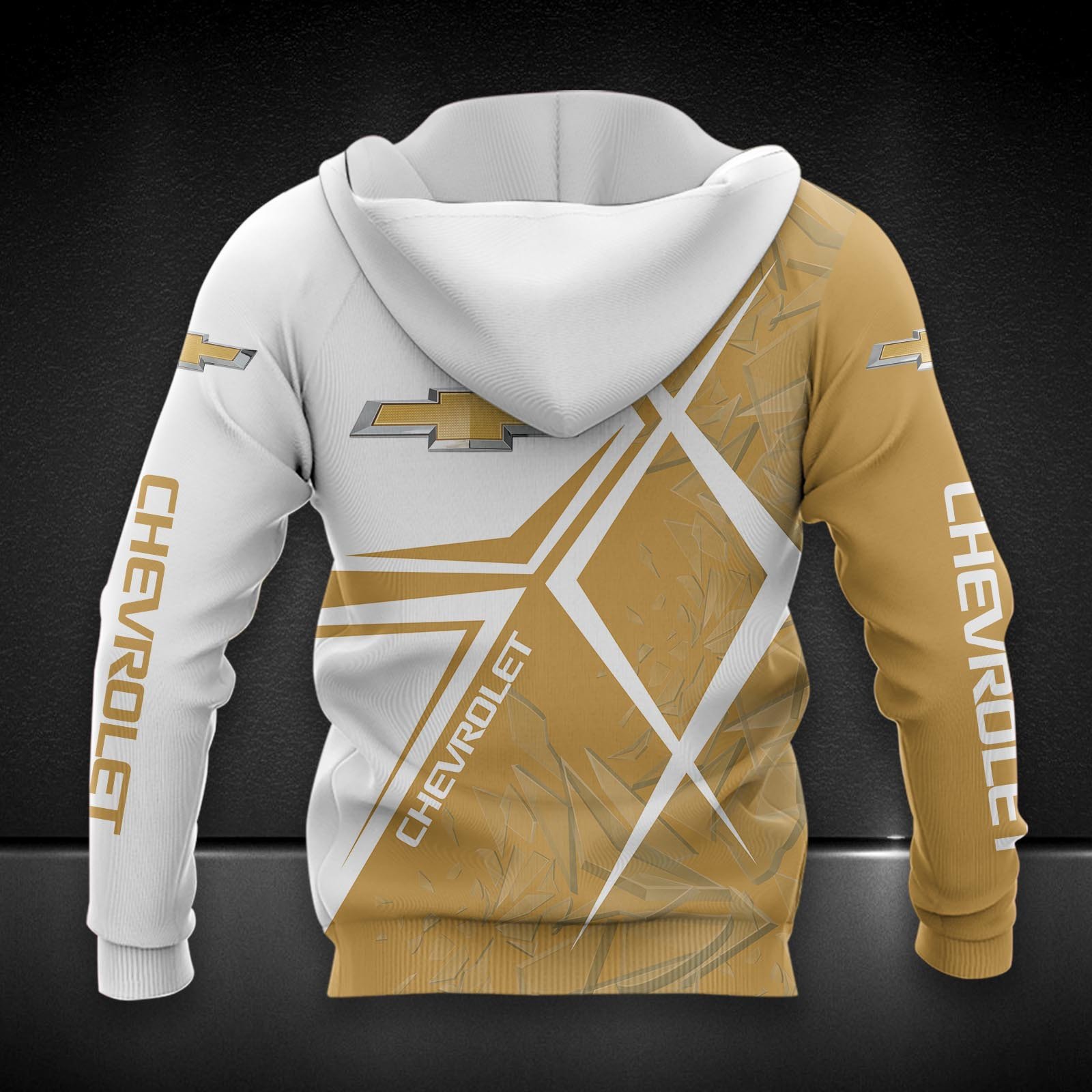 Chevrolet Zip Hoodie – Bild 2