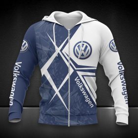 Volkswagen Zip Hoodie