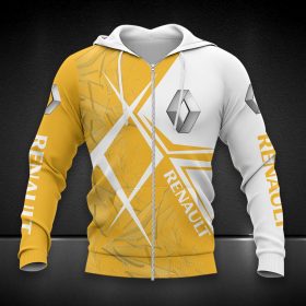 Renault Zip Hoodie