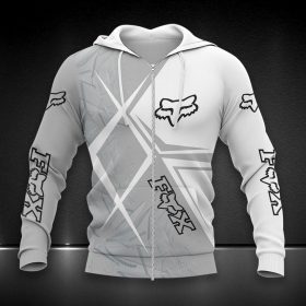 Fox Racing Zip Hoodie
