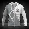 Mercedes-Benz Zip Hoodie