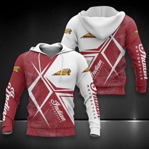 Indian Motorcycle Hoodie