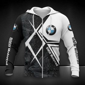 BMW Motorrad Zip Hoodie